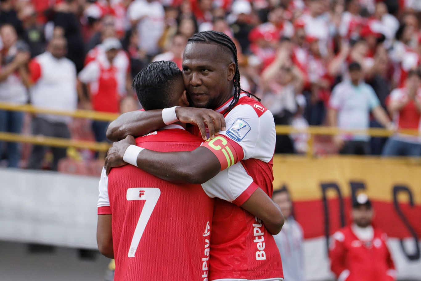 Santa Fe vs Medellín - Liga Betplay