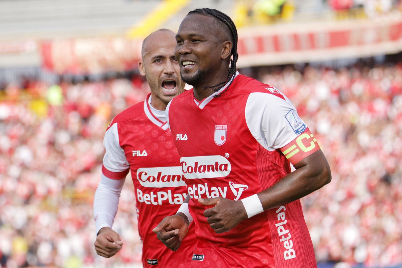 Santa Fe vs Envigado - Liga Betplay