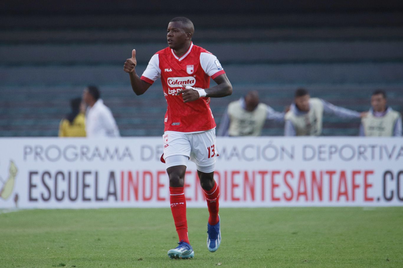 Santa Fe vs Envigado - Liga Betplay