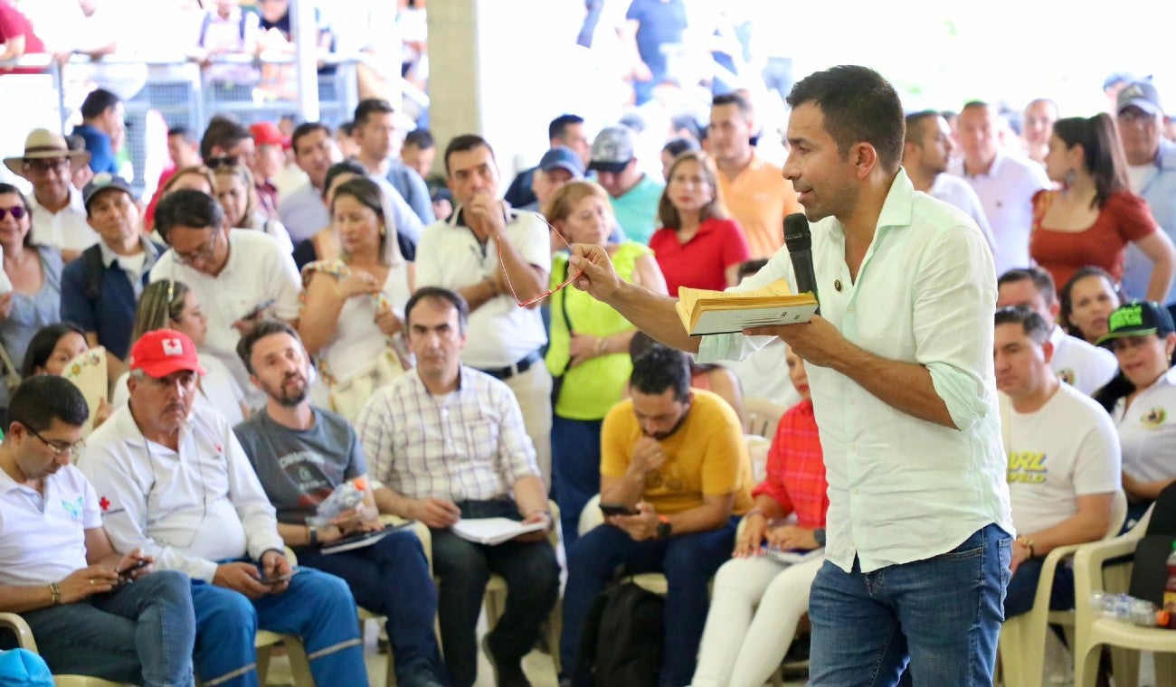 Diálogos Comunitarios