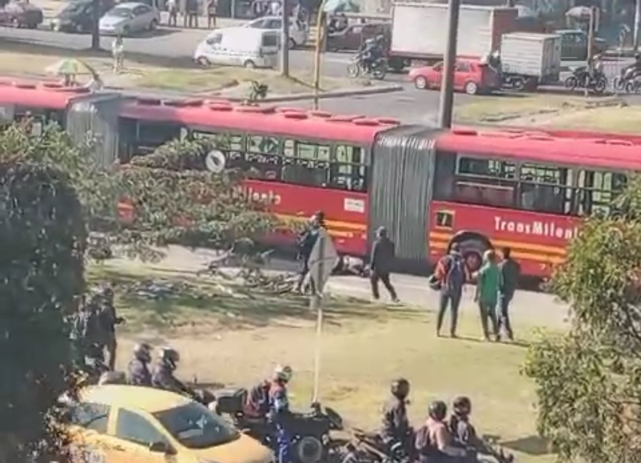 Transmilenio