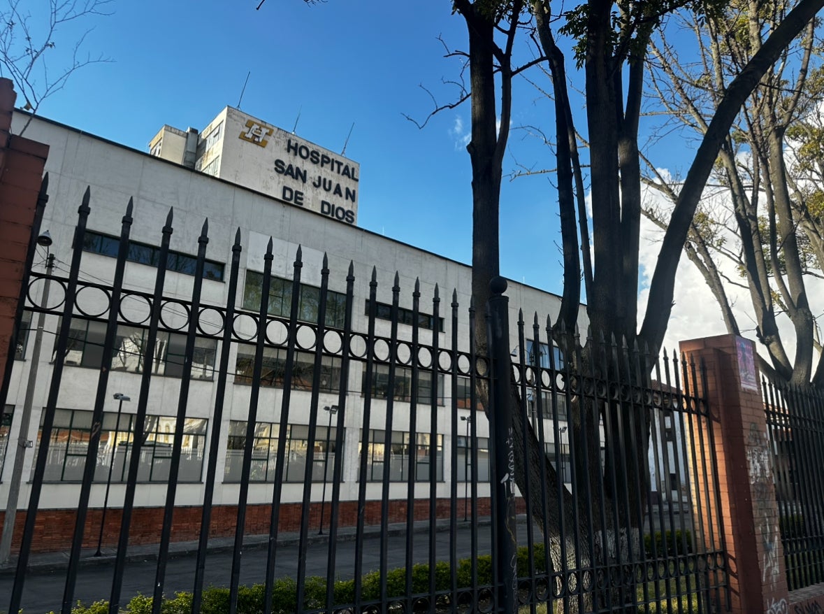 Hospital San Juan de Dios