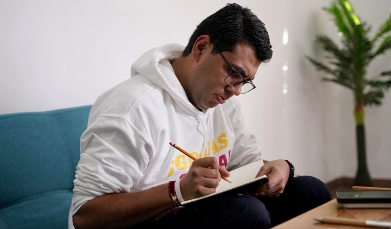 Julián Sánchez Perico, alcalde de Soacha