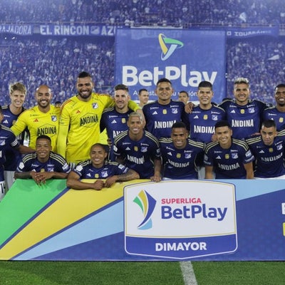 Cuentas que necesita Millonarios para clasificar en la Liga BetPlay