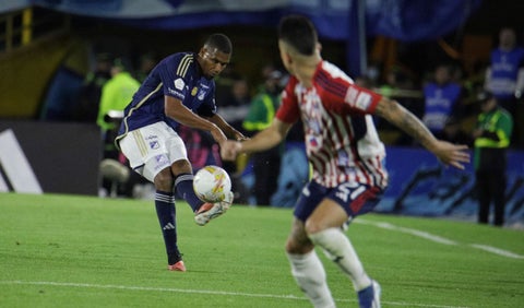 Millonarios le gana al Junior y se metió al Grupo de los Ocho