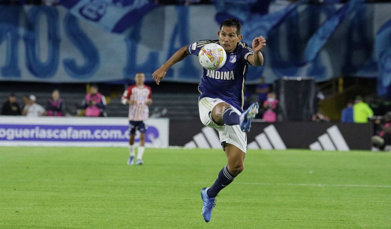 Millonarios vs Junior, Superliga Betplay 2024