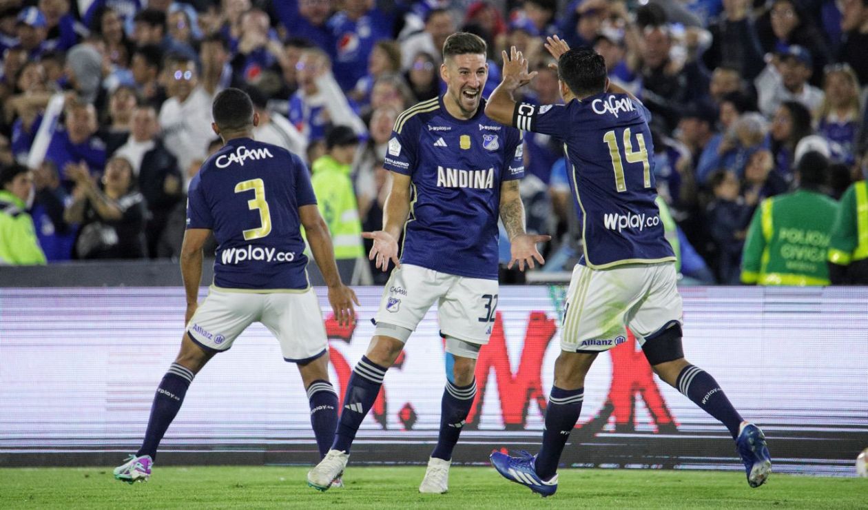 Millonarios vs Junior, Superliga Betplay 2024