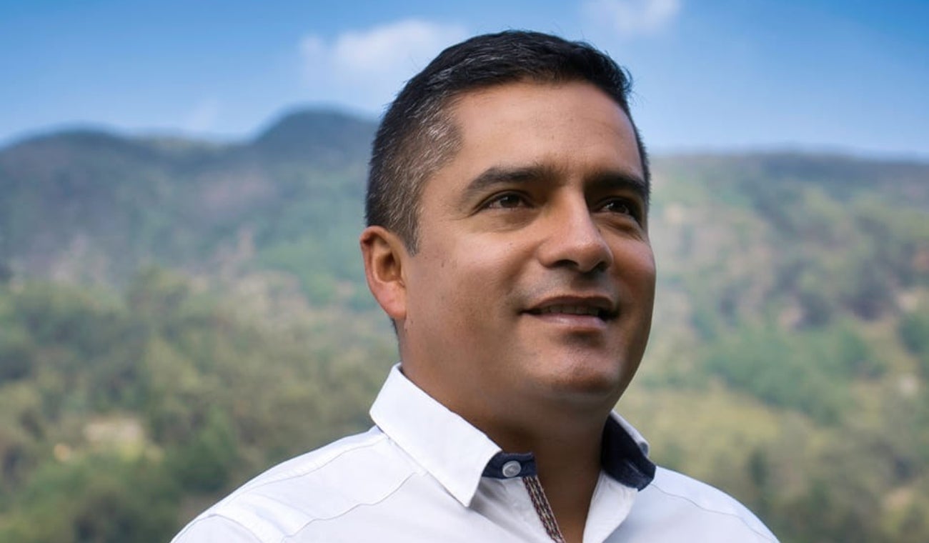 Orlando Balsero, nuevo alcalde de Cota