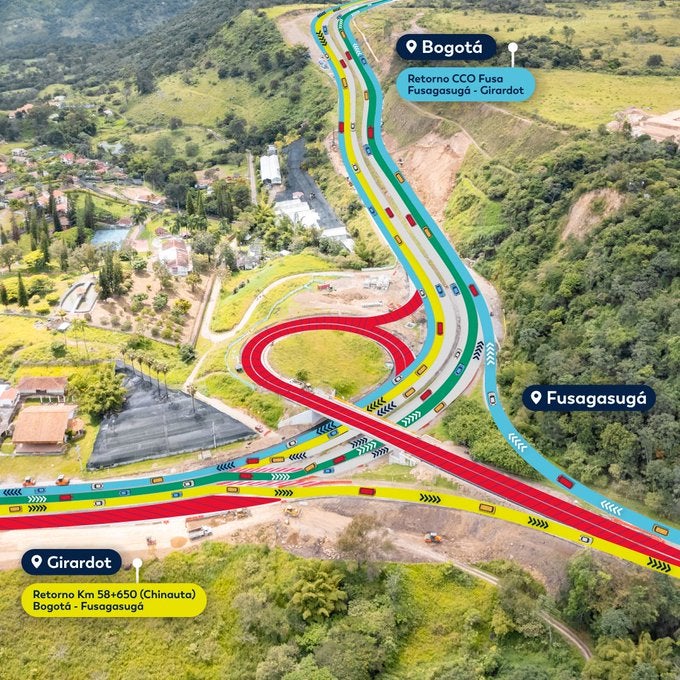 Cierre del puente Jaibaná