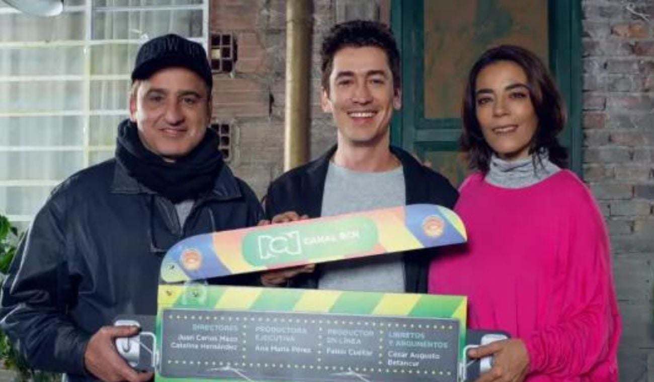 Transmisión de la novela 'Rigo'