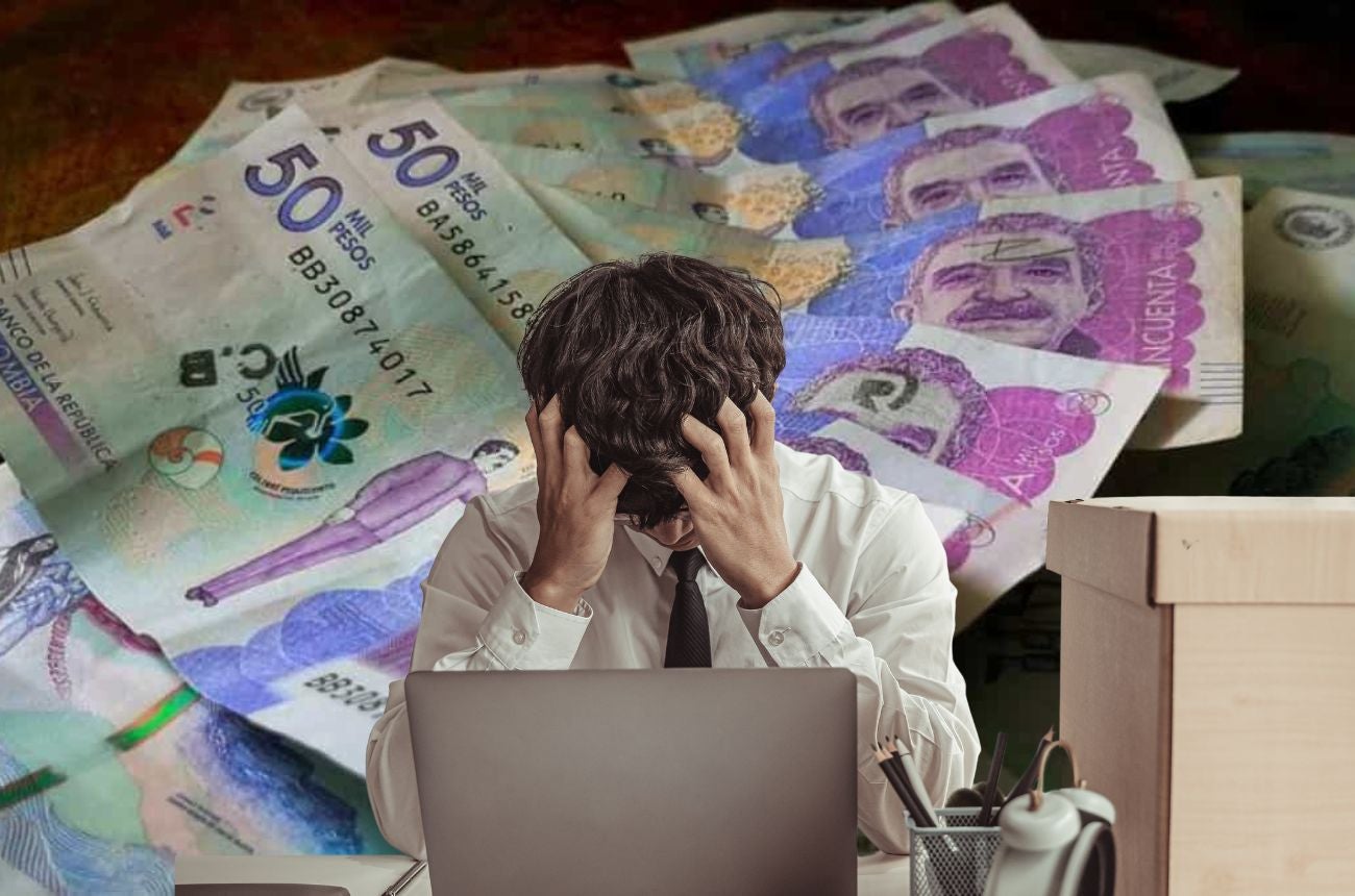 Ciudadano sin empleo