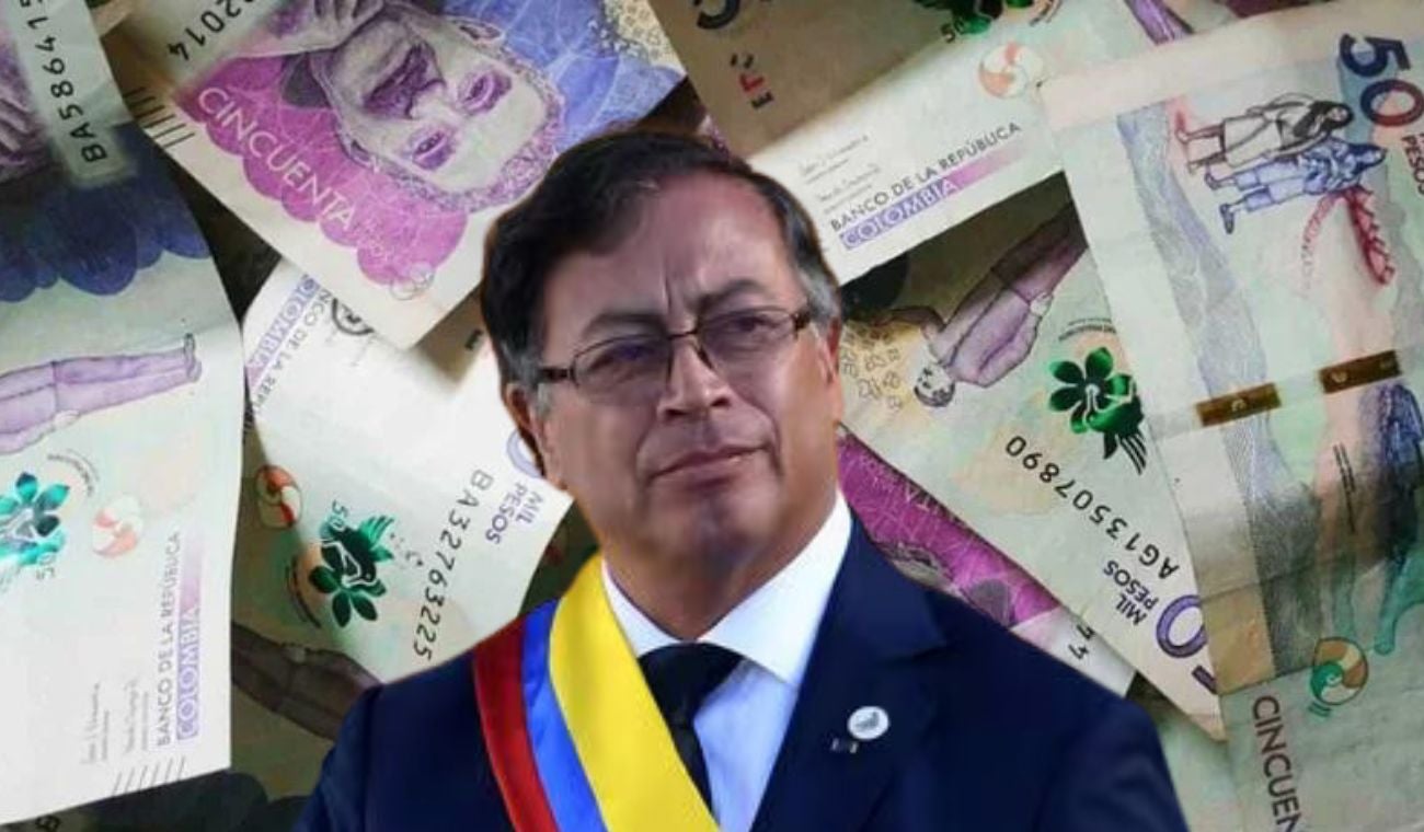 Subsidios entregados a ciudadanos por el Gobierno Petro