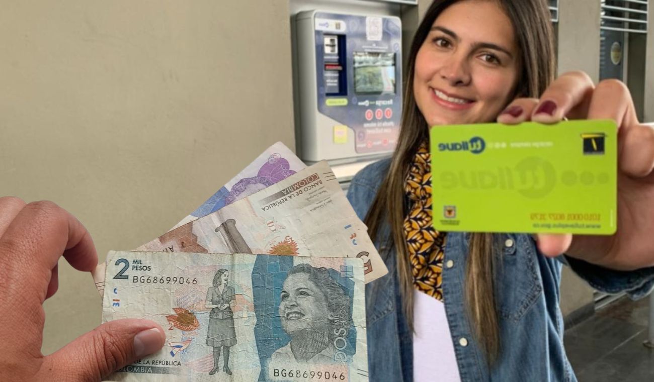 Usuria de Transmilenio