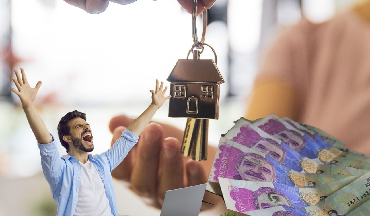 Entrega de vivienda nueva