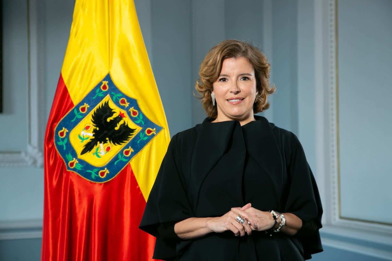 Sandra Borda, Alta Consejera para las Relaciones Internacionales