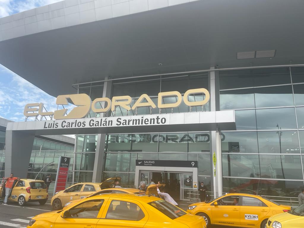 Aeropuerto El Dorado de Bogotá