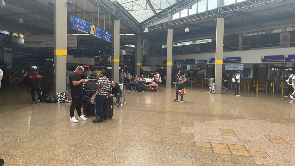 Terminal de Transporte Salitre