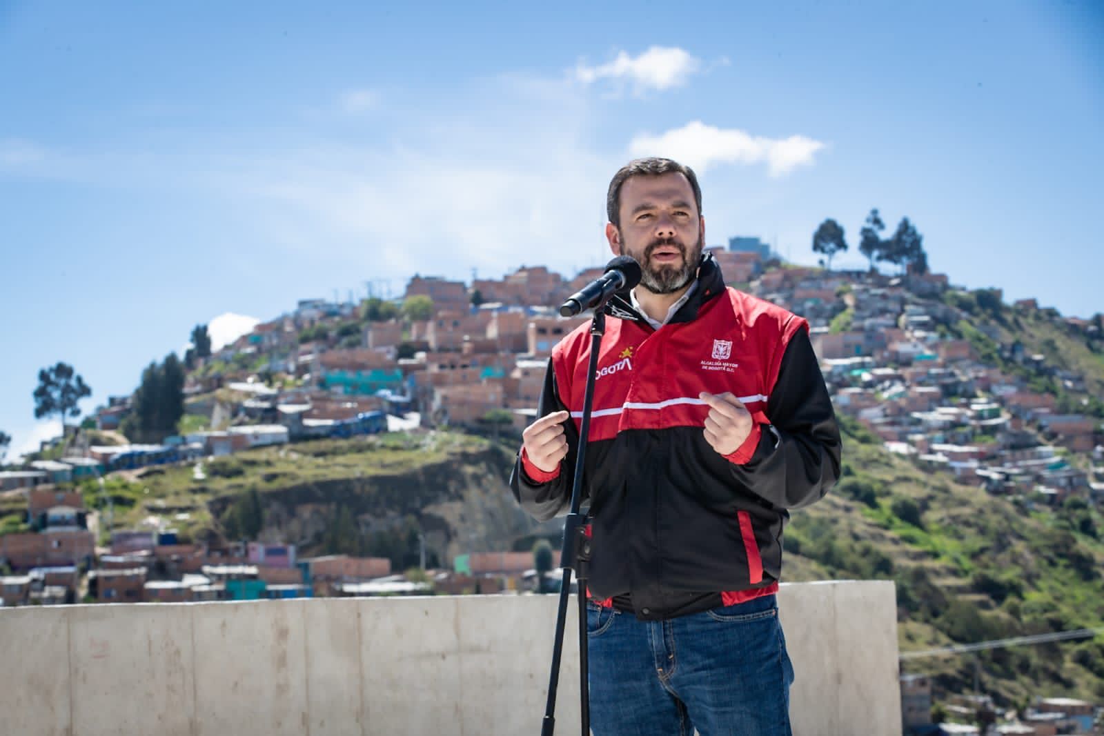 Carlos Fernando Galán 2024