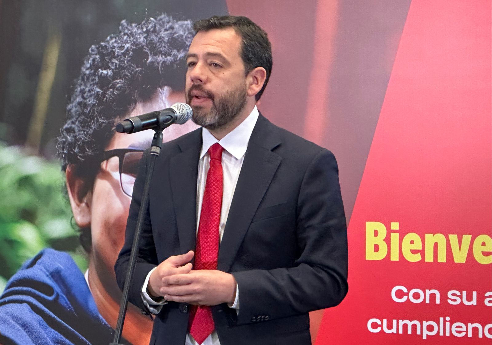 Carlos Fernando Galán 2024