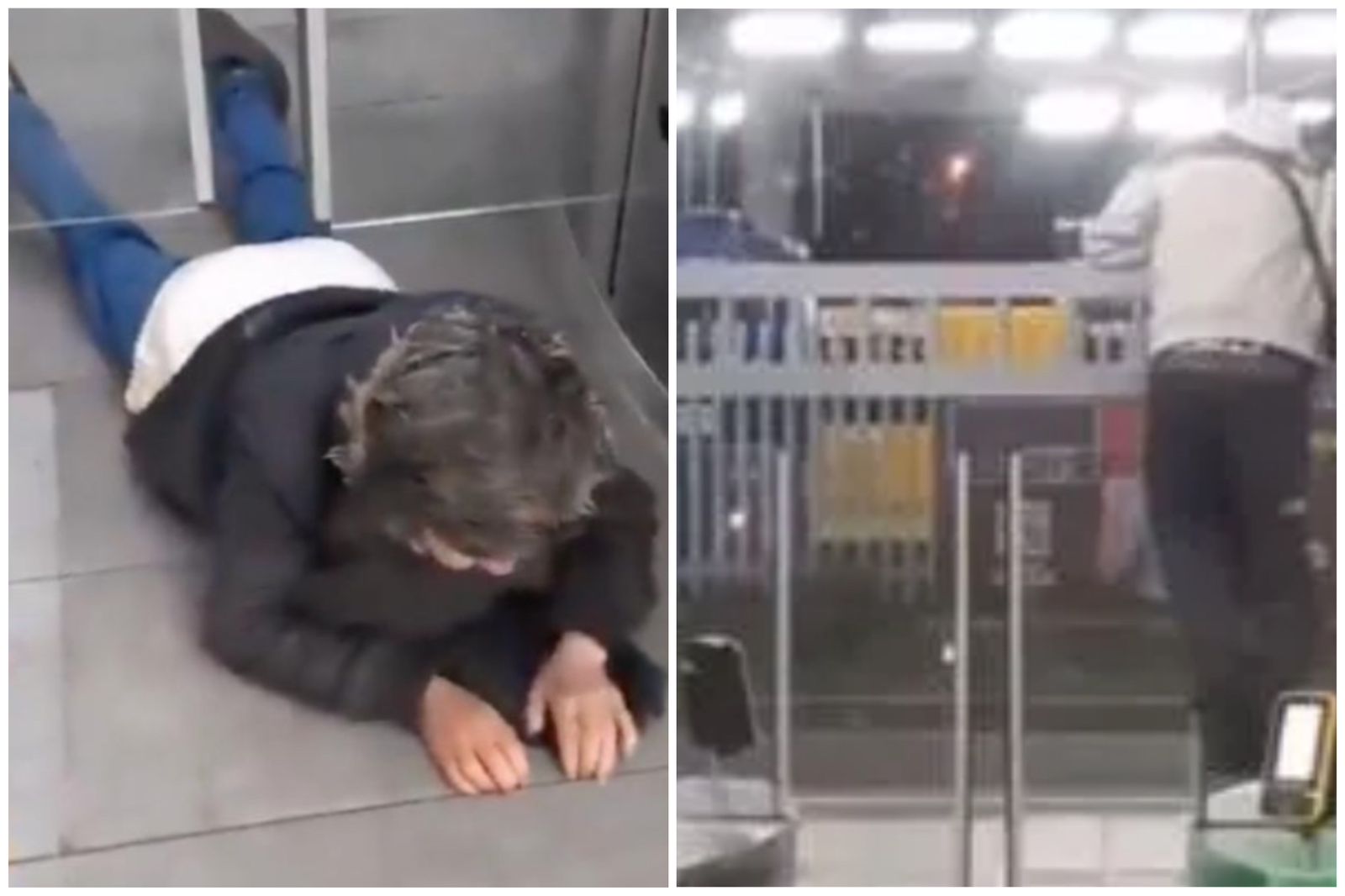 Colados Transmilenio