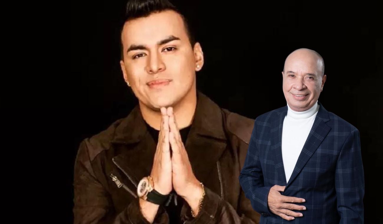 Problema entre Yeison Jiménez y Luis Alberto Posada