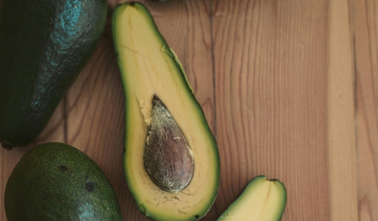 Trucos para escoger un buen aguacate