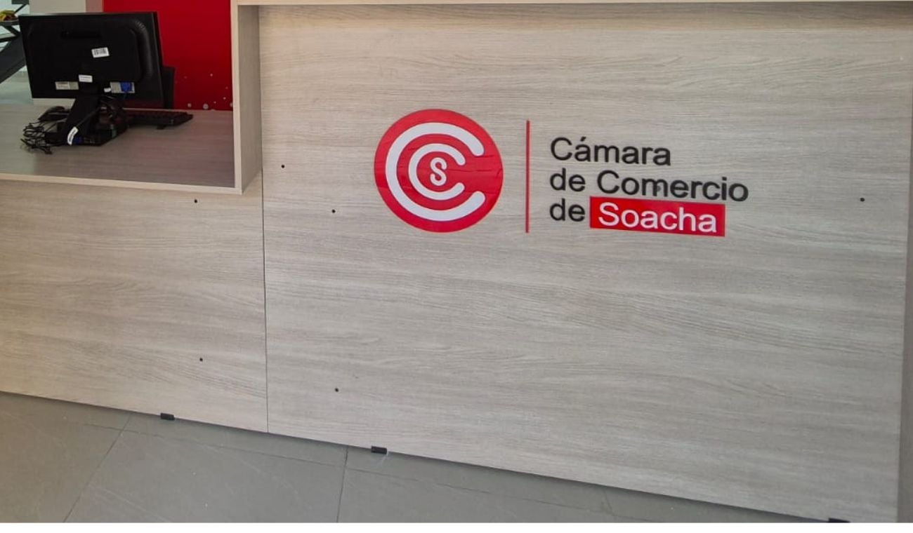Cámara de Comercio de Soacha