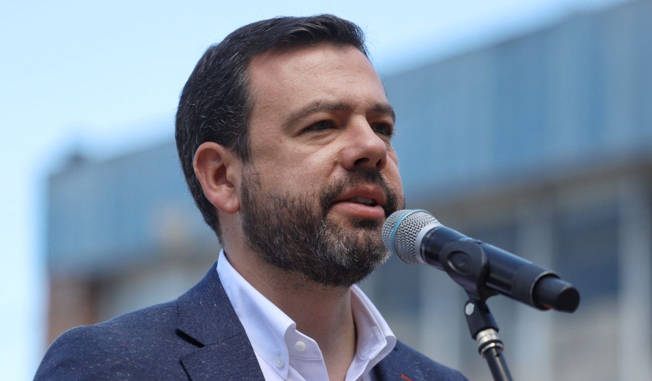 Carlos Fernando Galán