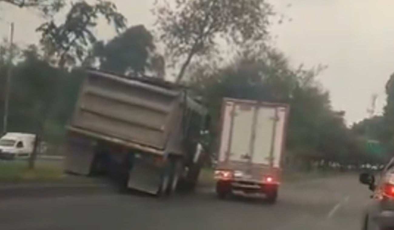 Conductores irresponsables