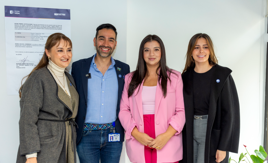 Icetex firmó alianza con dos empresas