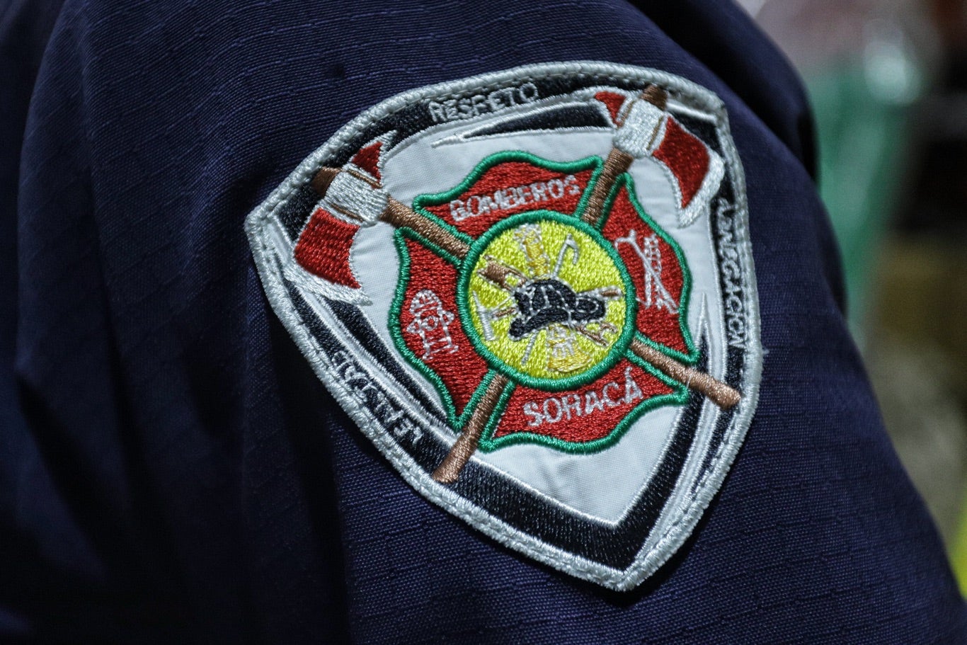 Bomberos Soacha
