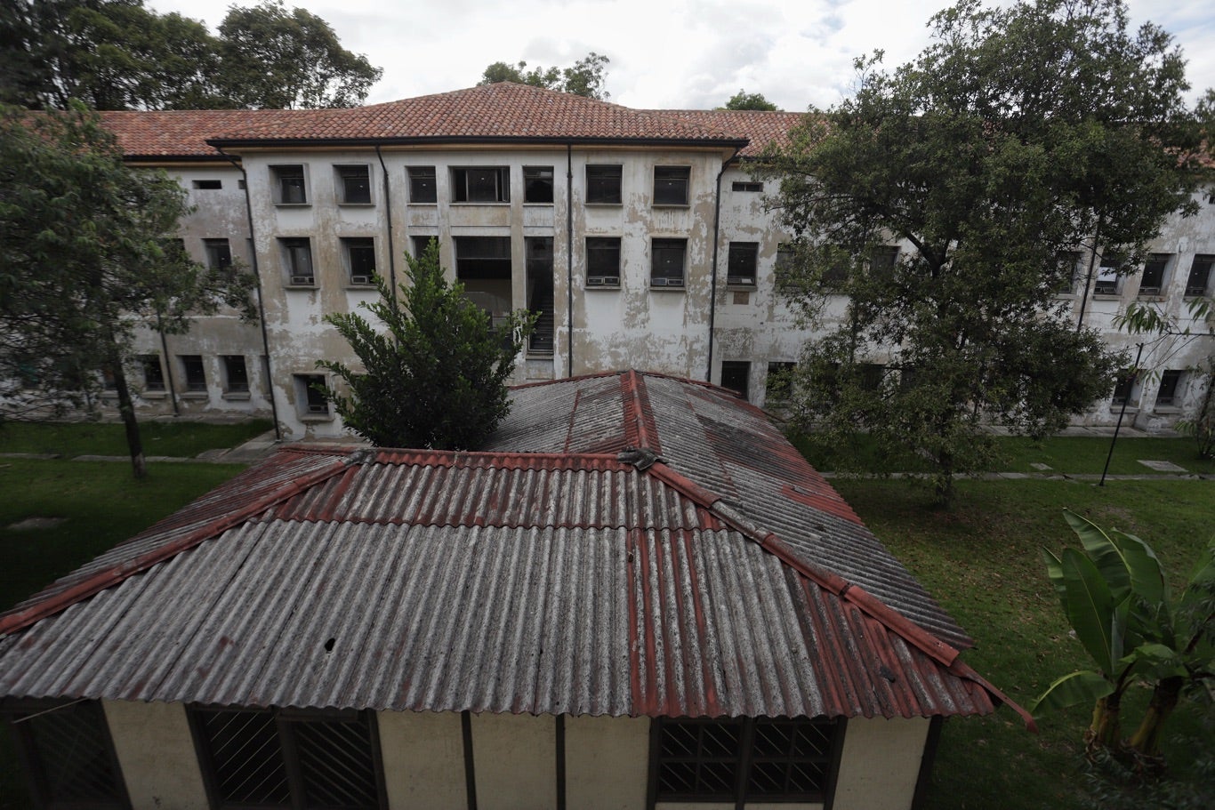 Hospital San Juan de Dios