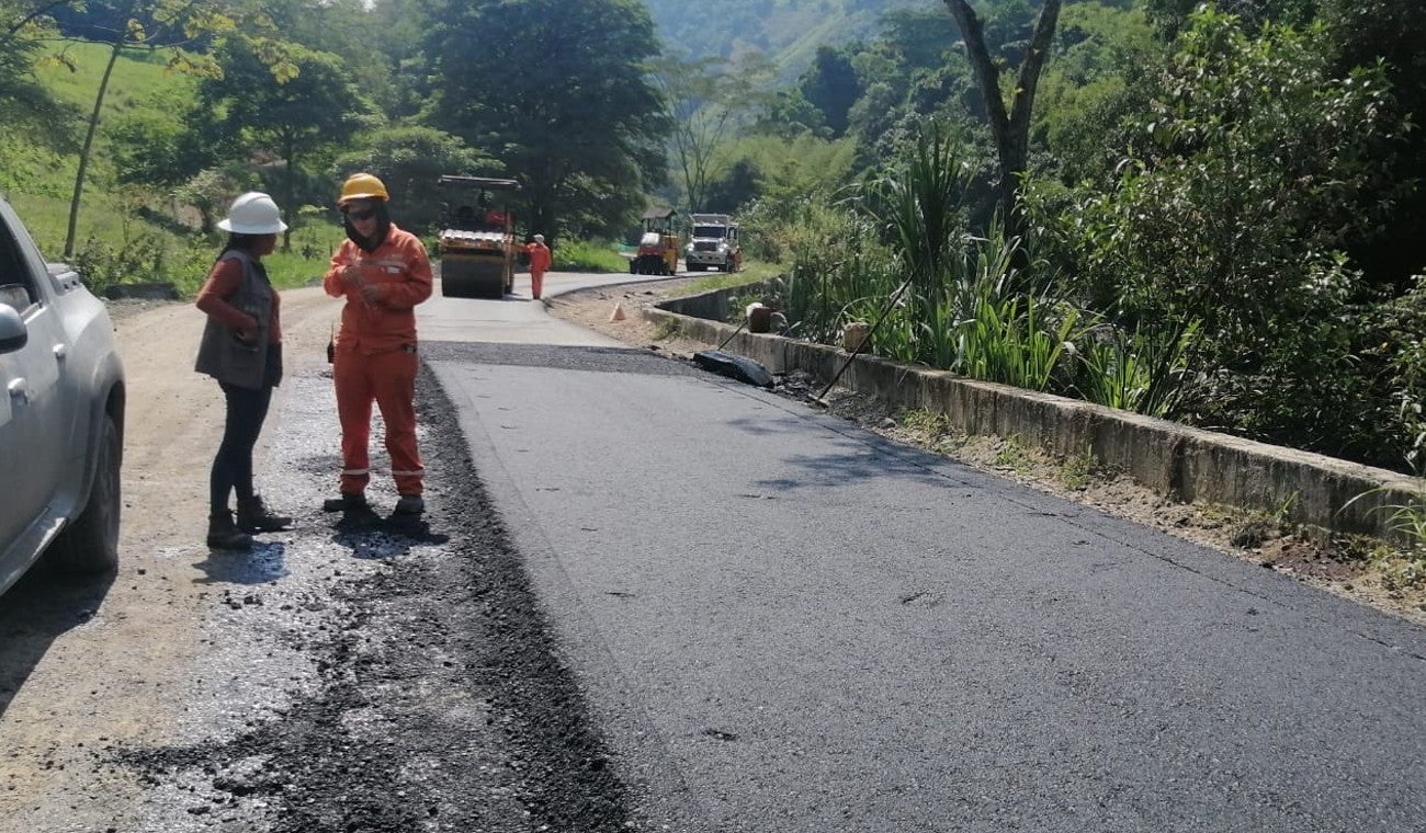 Mejoras en la Troncal de Rionegro