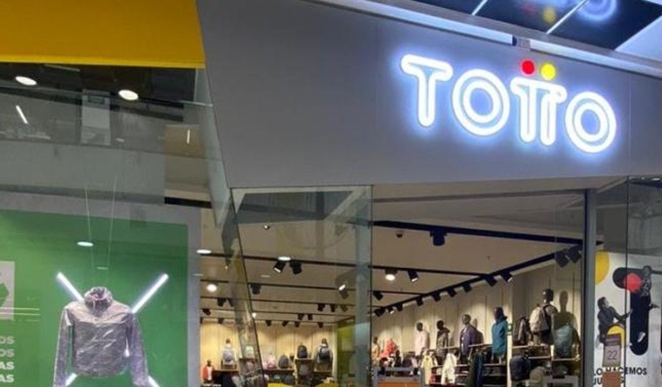 Tienda Totto