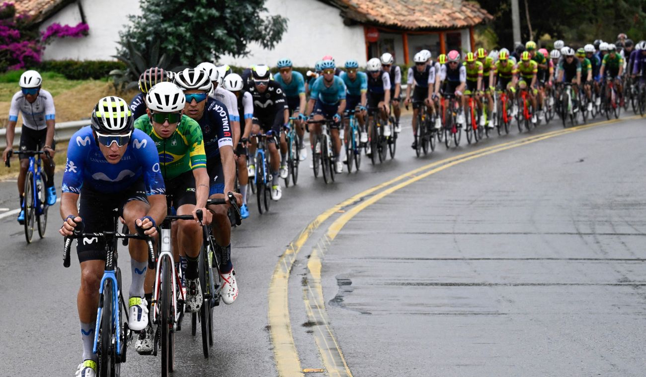 Tour Colombia de ciclismo