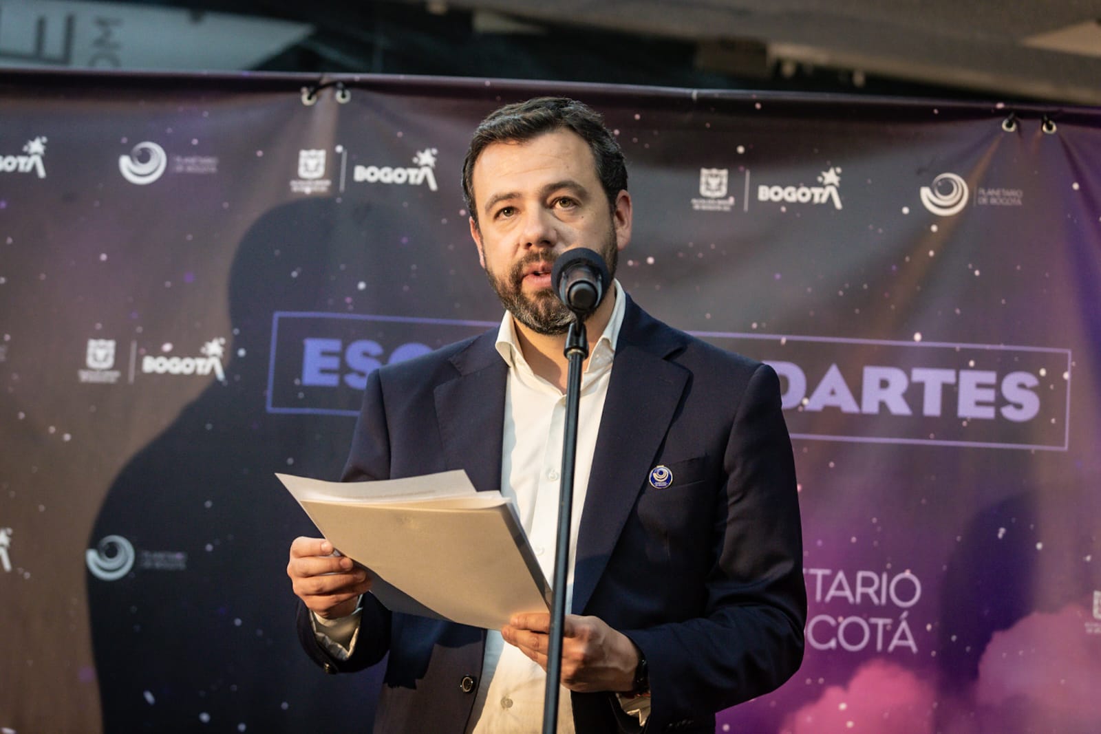 Carlos Fernando Galán 2024