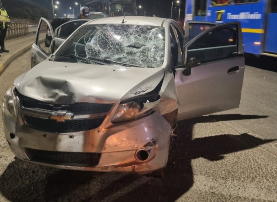 Persecución en Usme