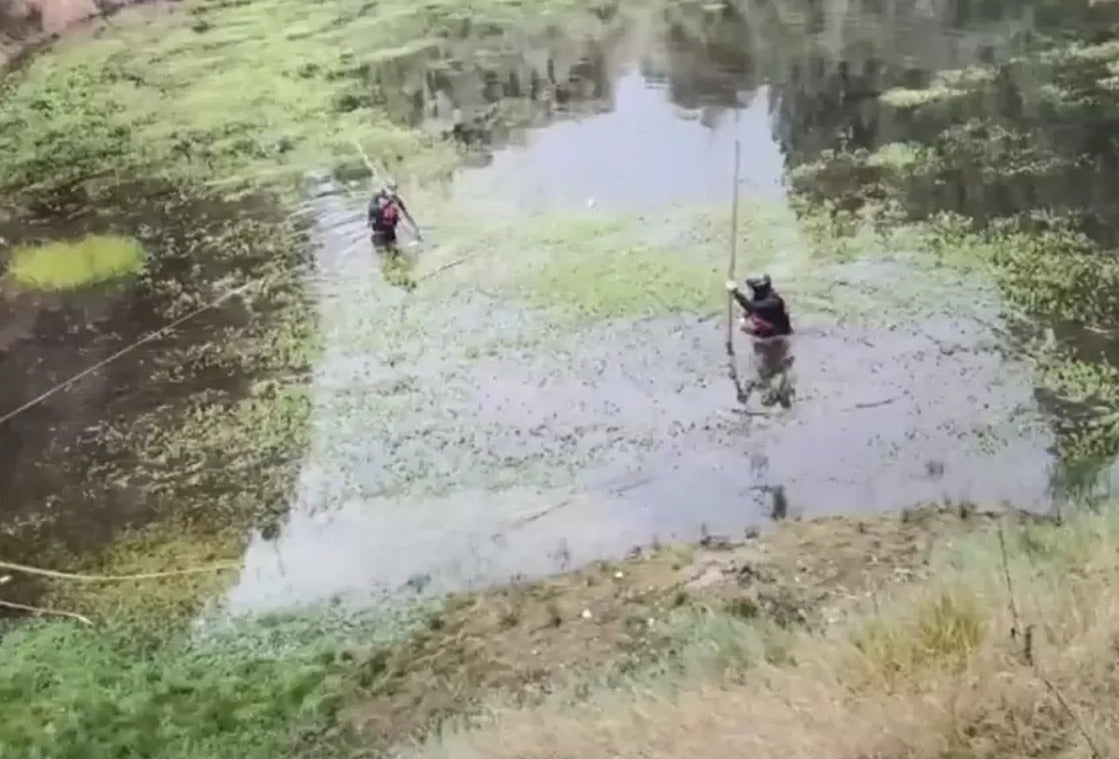 Niño desaparecido en Usme