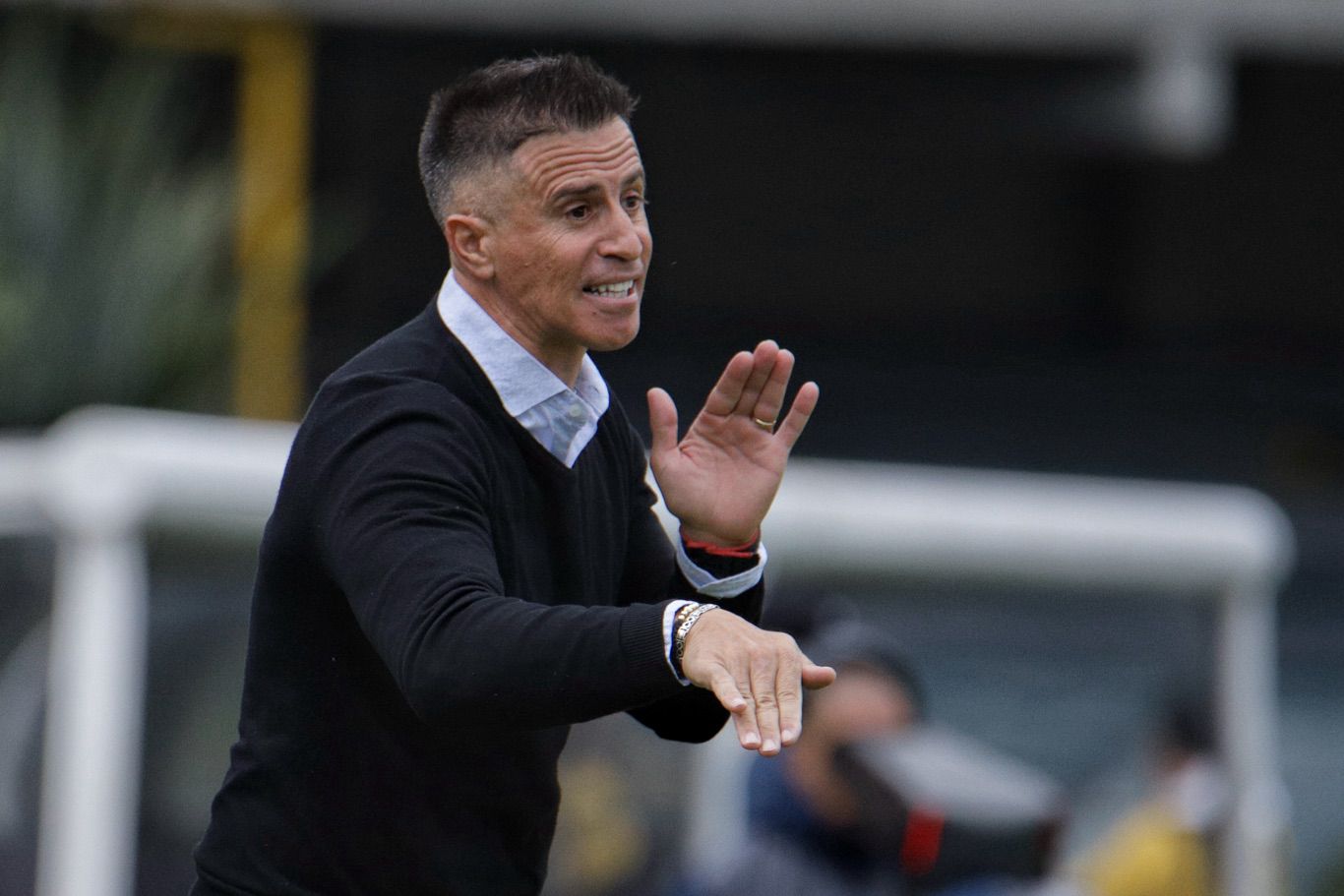 Santa Fe vs Fortaleza - Liga Betplay I 2024