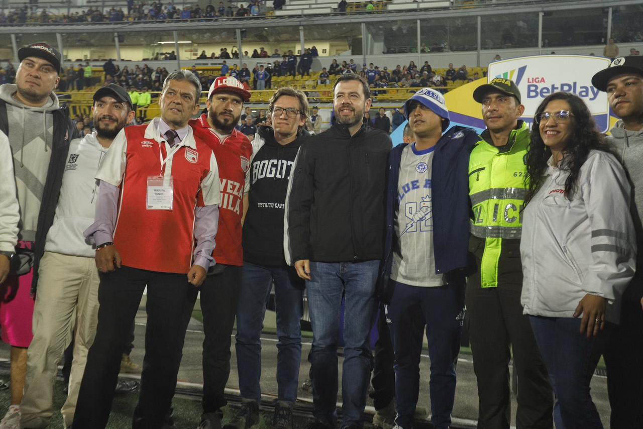 Millonarios vs Santa Fe - Liga Betplay I 2024