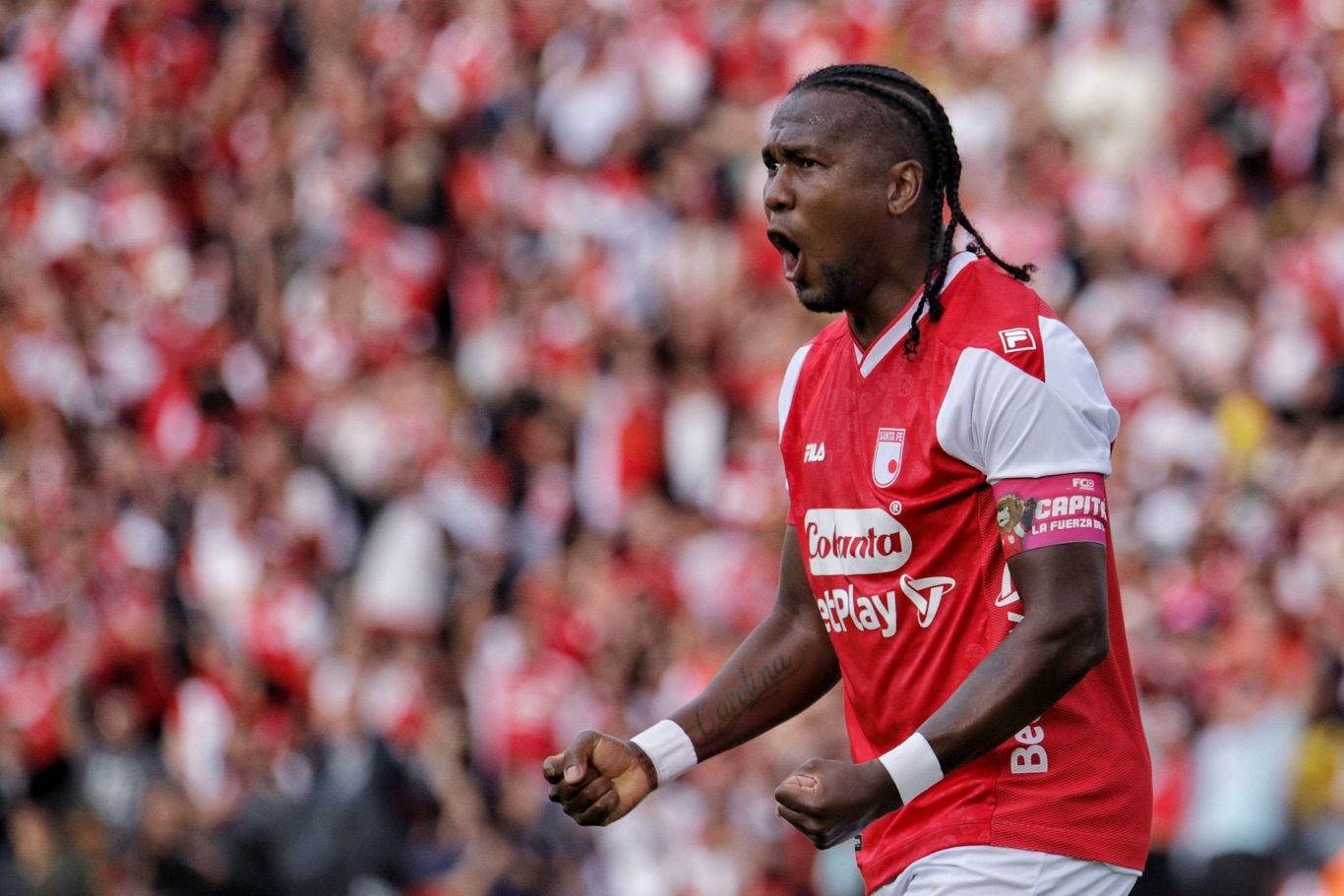 Santa Fe vs Fortaleza - Liga Betplay I 2024