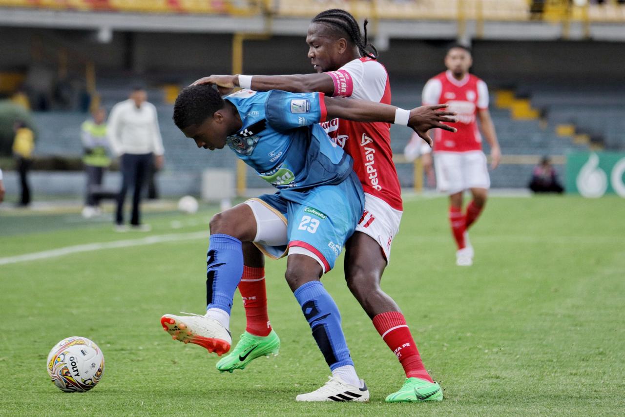 Santa Fe vs Fortaleza - Liga Betplay I 2024