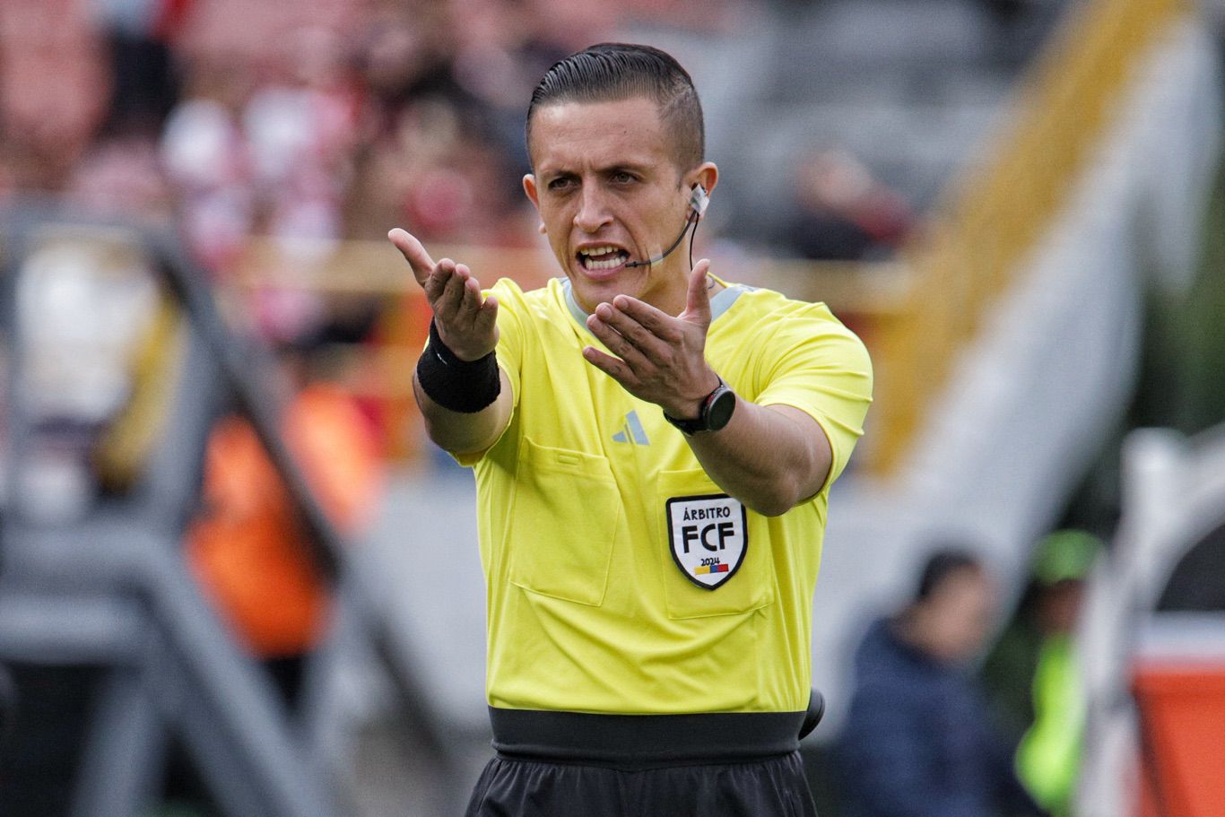 Santa Fe vs Fortaleza - Liga Betplay I 2024