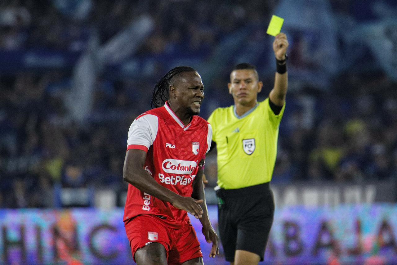 Millonarios vs Santa Fe - Liga Betplay I 2024