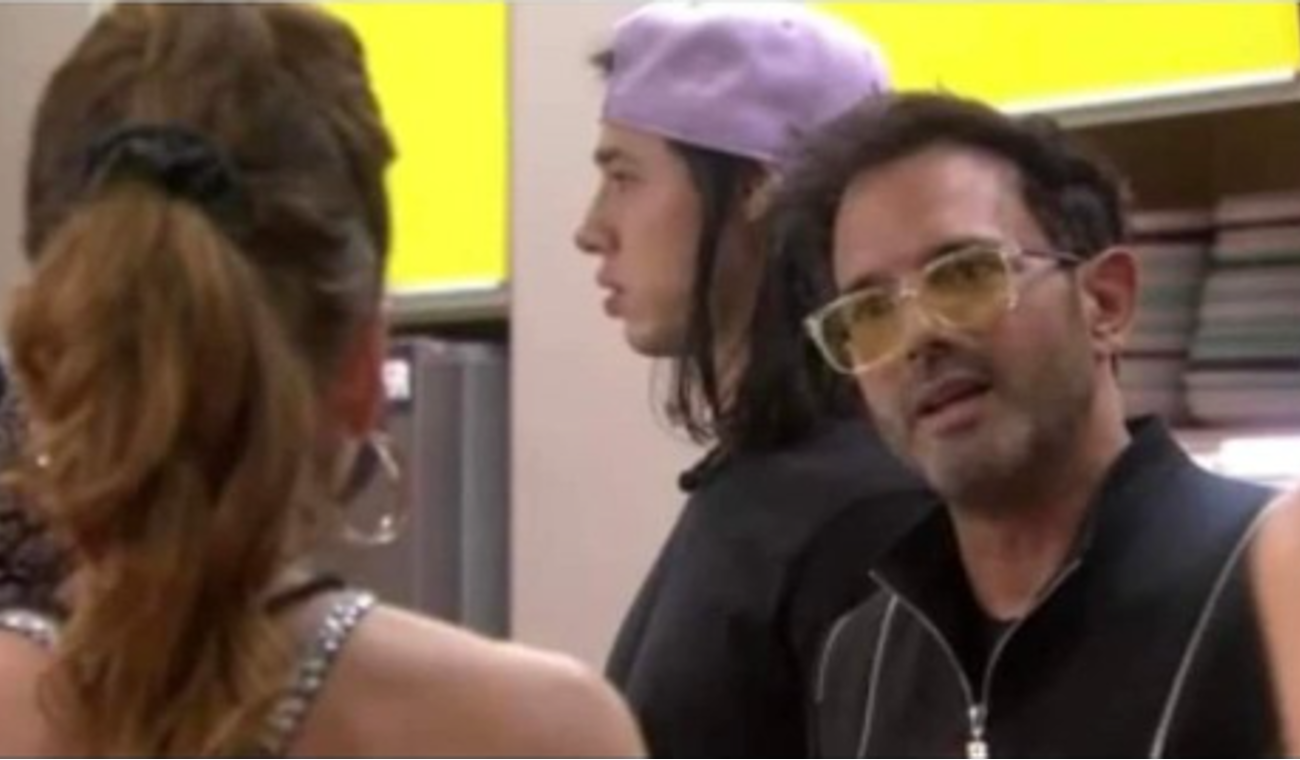 Alejandro Estrada y Nataly Umaña