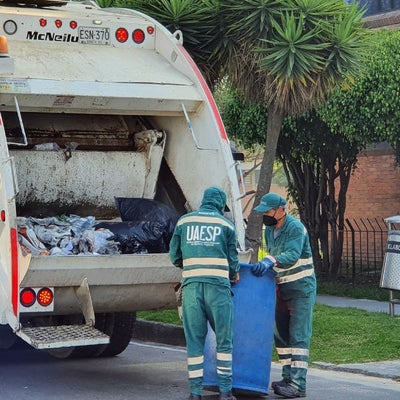 UAESP anuncia nuevo plan de manejo de residuos en Bogotá