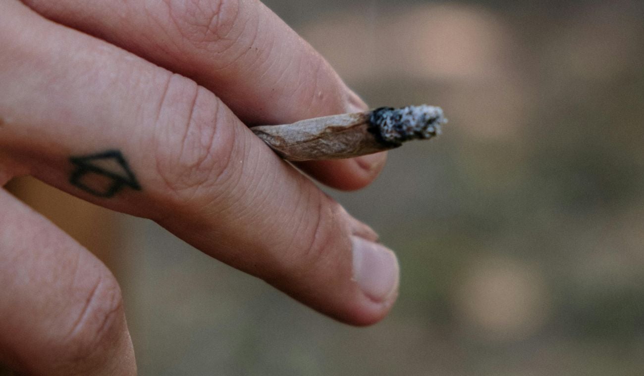 Consumo de drogas en Bogotá