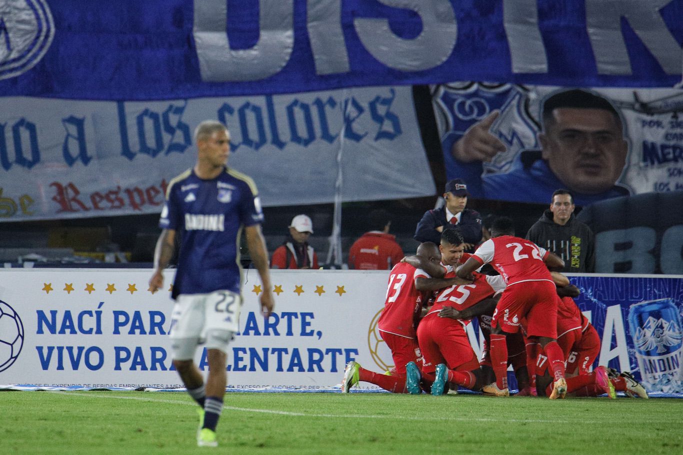 Millonarios vs Santa Fe - Liga Betplay I 2024