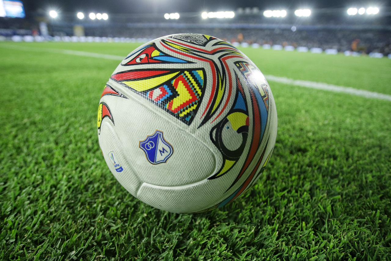 Millonarios vs Santa Fe - Liga Betplay I 2024