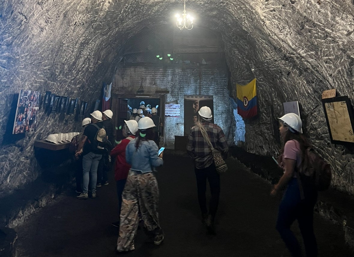 Mina de Sal de Nemocón